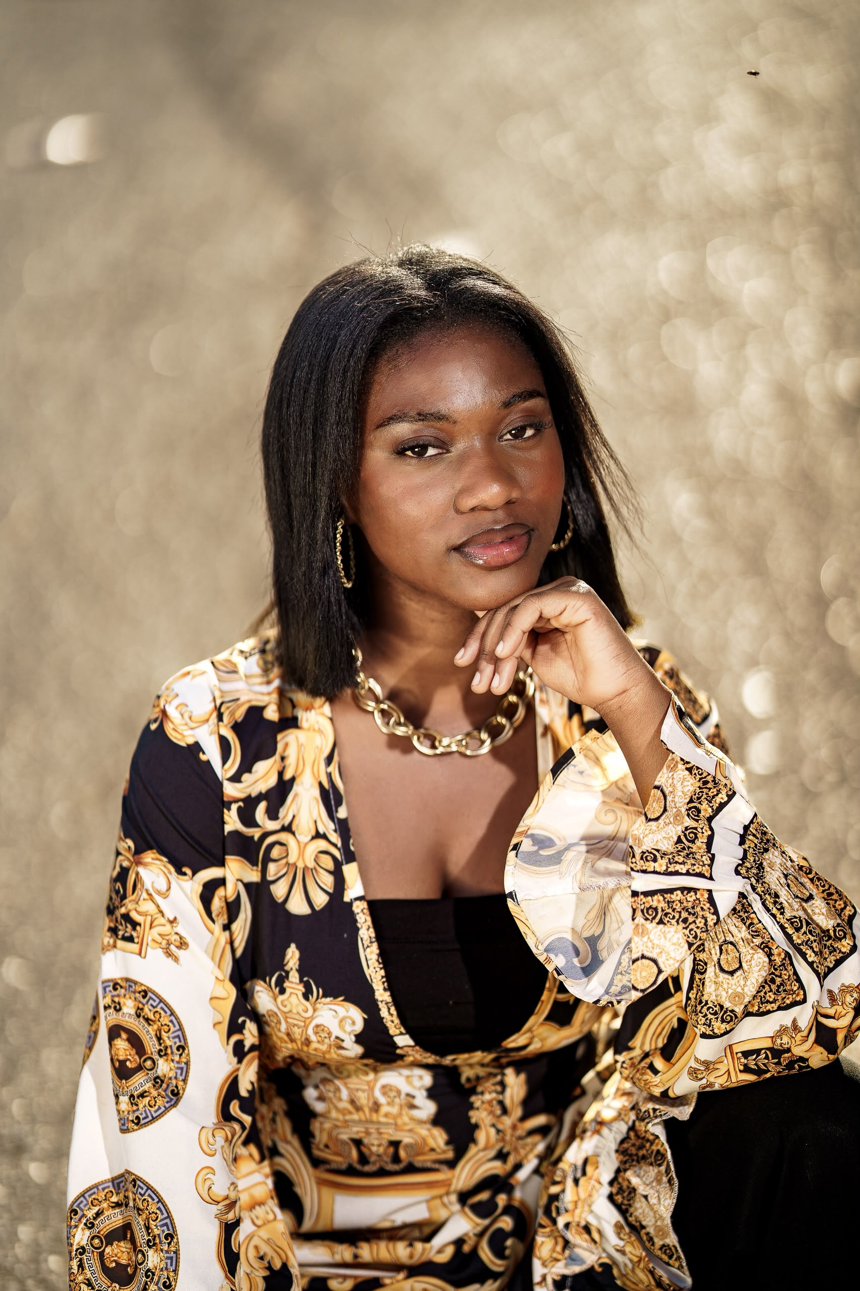 Female Model Representative