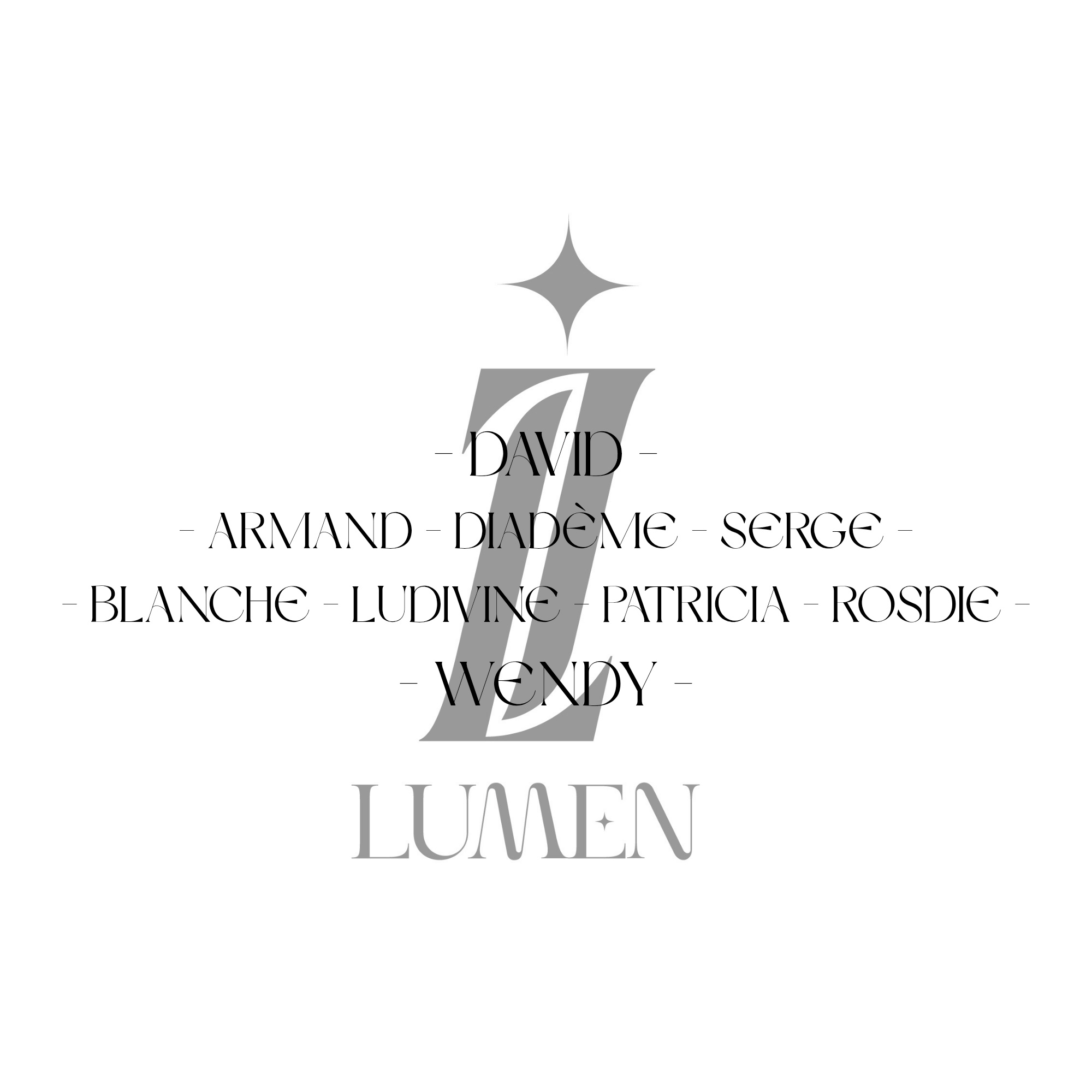 Lumen Model Editorial Cover