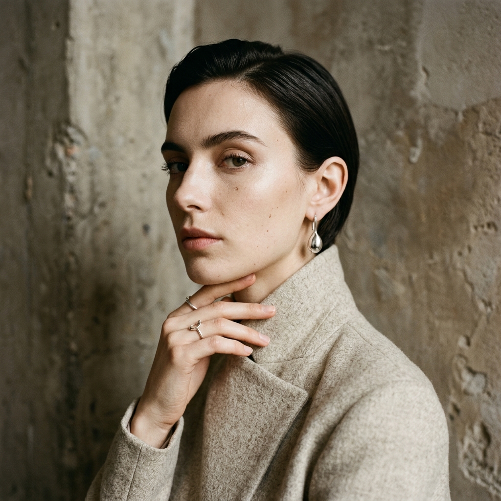 Lumen Model Editorial Cover
