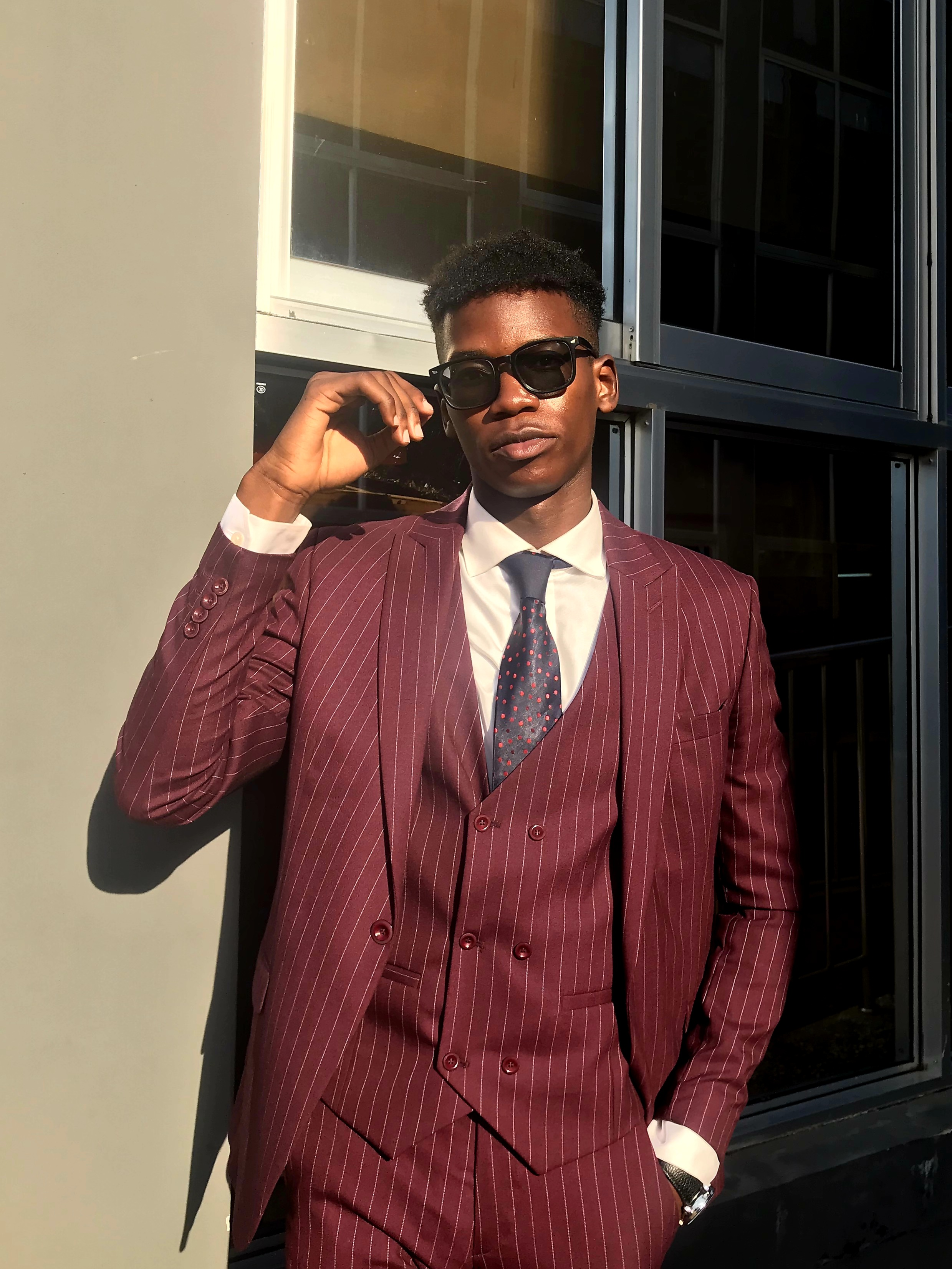 Male Model Representative